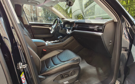 Volkswagen Touareg III, 2020 год, 5 100 000 рублей, 10 фотография