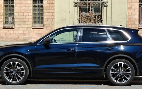 Volkswagen Touareg III, 2020 год, 5 100 000 рублей, 6 фотография