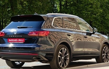 Volkswagen Touareg III, 2020 год, 5 100 000 рублей, 8 фотография