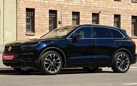 Volkswagen Touareg III, 2020 год, 5 100 000 рублей, 4 фотография