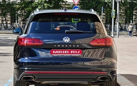 Volkswagen Touareg III, 2020 год, 5 100 000 рублей, 9 фотография
