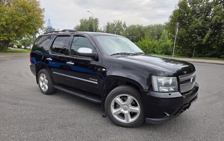 Chevrolet Tahoe III, 2011 год, 2 950 000 рублей, 4 фотография