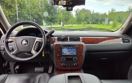 Chevrolet Tahoe III, 2011 год, 2 950 000 рублей, 10 фотография