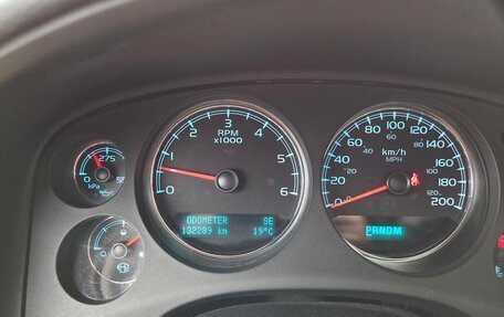 Chevrolet Tahoe III, 2011 год, 2 950 000 рублей, 13 фотография