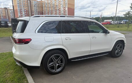 Mercedes-Benz GLS, 2021 год, 10 900 000 рублей, 3 фотография