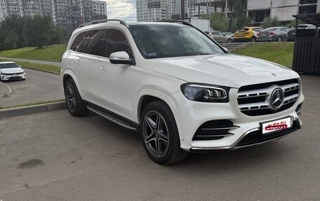 Mercedes-Benz GLS, 2021 год, 10 900 000 рублей, 2 фотография