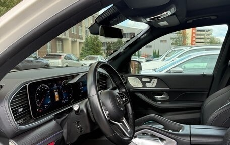 Mercedes-Benz GLS, 2021 год, 10 900 000 рублей, 12 фотография
