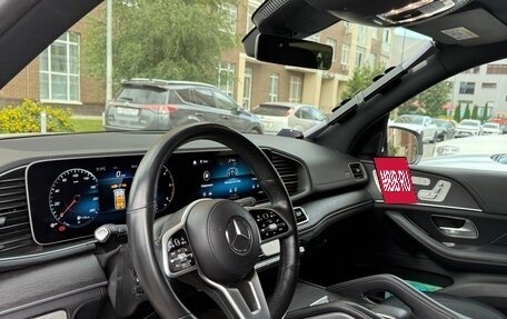 Mercedes-Benz GLS, 2021 год, 10 900 000 рублей, 11 фотография