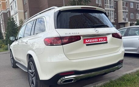 Mercedes-Benz GLS, 2021 год, 10 900 000 рублей, 6 фотография