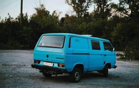 Volkswagen Transporter T3, 1989 год, 195 000 рублей, 12 фотография