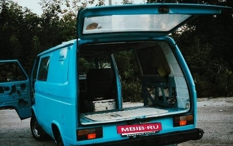 Volkswagen Transporter T3, 1989 год, 195 000 рублей, 4 фотография