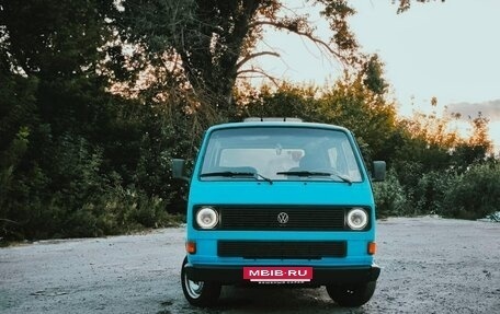 Volkswagen Transporter T3, 1989 год, 195 000 рублей, 8 фотография