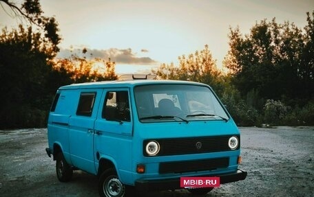 Volkswagen Transporter T3, 1989 год, 195 000 рублей, 6 фотография