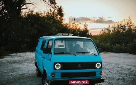 Volkswagen Transporter T3, 1989 год, 195 000 рублей, 10 фотография