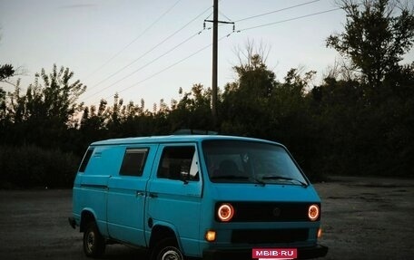 Volkswagen Transporter T3, 1989 год, 195 000 рублей, 11 фотография