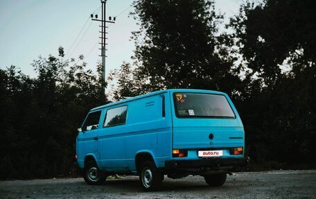 Volkswagen Transporter T3, 1989 год, 195 000 рублей, 19 фотография