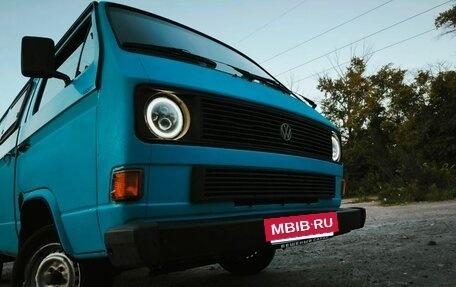 Volkswagen Transporter T3, 1989 год, 195 000 рублей, 18 фотография