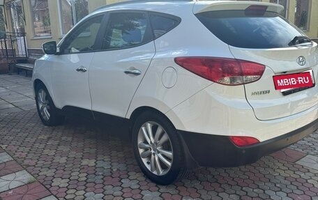 Hyundai ix35 I рестайлинг, 2013 год, 1 600 000 рублей, 5 фотография