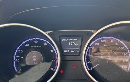 Hyundai ix35 I рестайлинг, 2013 год, 1 600 000 рублей, 18 фотография