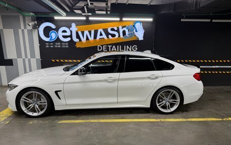 BMW 4 серия, 2016 год, 3 150 000 рублей, 3 фотография