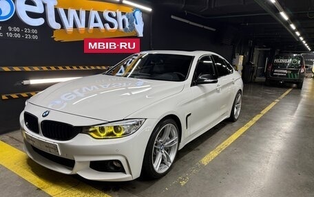 BMW 4 серия, 2016 год, 3 150 000 рублей, 2 фотография
