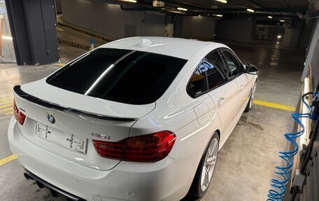 BMW 4 серия, 2016 год, 3 150 000 рублей, 8 фотография