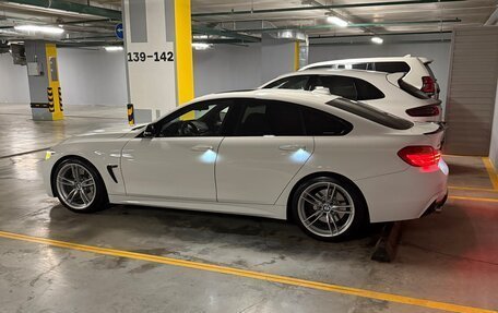 BMW 4 серия, 2016 год, 3 150 000 рублей, 12 фотография