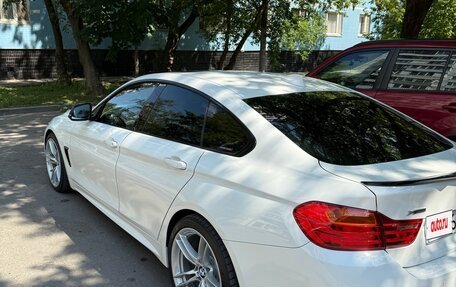 BMW 4 серия, 2016 год, 3 150 000 рублей, 18 фотография