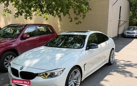 BMW 4 серия, 2016 год, 3 150 000 рублей, 17 фотография