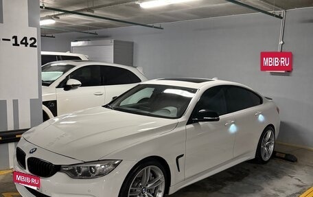 BMW 4 серия, 2016 год, 3 150 000 рублей, 11 фотография