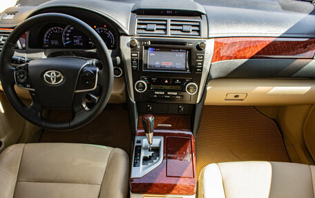 Toyota Camry, 2013 год, 1 719 000 рублей, 5 фотография