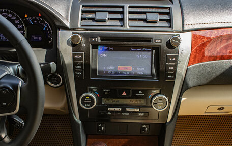 Toyota Camry, 2013 год, 1 719 000 рублей, 7 фотография