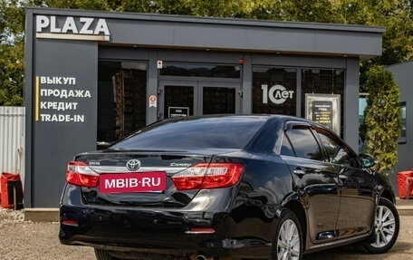 Toyota Camry, 2013 год, 1 719 000 рублей, 3 фотография