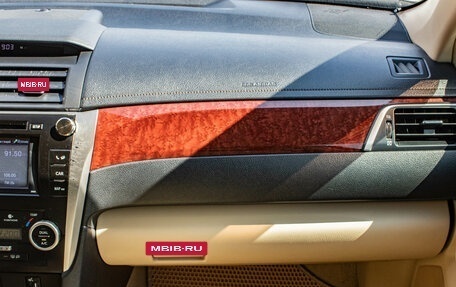 Toyota Camry, 2013 год, 1 719 000 рублей, 8 фотография