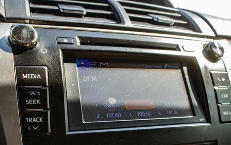 Toyota Camry, 2013 год, 1 719 000 рублей, 18 фотография