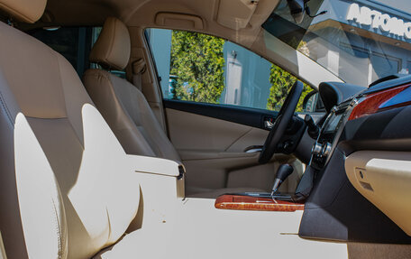 Toyota Camry, 2013 год, 1 719 000 рублей, 25 фотография