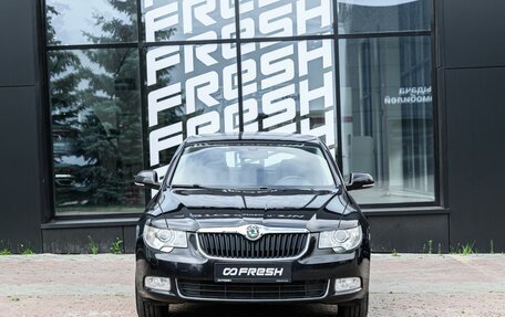 Skoda Superb III рестайлинг, 2012 год, 1 250 000 рублей, 3 фотография