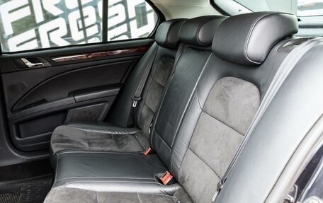 Skoda Superb III рестайлинг, 2012 год, 1 250 000 рублей, 10 фотография