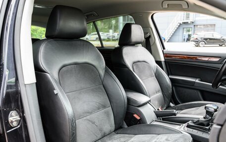 Skoda Superb III рестайлинг, 2012 год, 1 250 000 рублей, 9 фотография