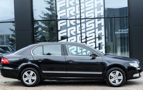 Skoda Superb III рестайлинг, 2012 год, 1 250 000 рублей, 5 фотография