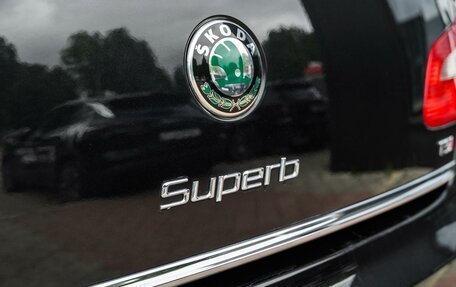 Skoda Superb III рестайлинг, 2012 год, 1 250 000 рублей, 7 фотография