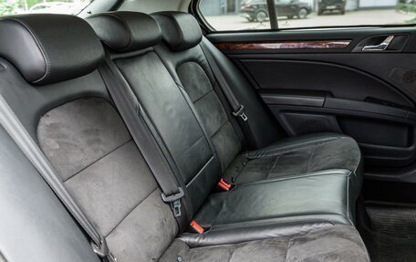 Skoda Superb III рестайлинг, 2012 год, 1 250 000 рублей, 8 фотография