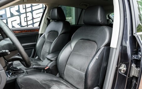 Skoda Superb III рестайлинг, 2012 год, 1 250 000 рублей, 11 фотография