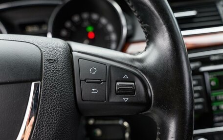 Skoda Superb III рестайлинг, 2012 год, 1 250 000 рублей, 20 фотография