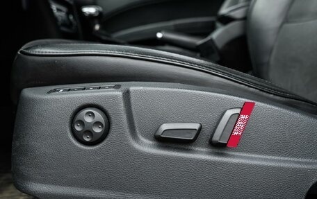 Skoda Superb III рестайлинг, 2012 год, 1 250 000 рублей, 27 фотография