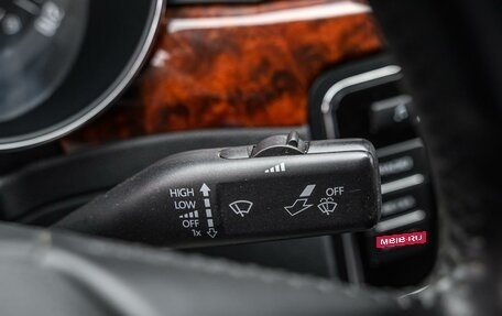 Skoda Superb III рестайлинг, 2012 год, 1 250 000 рублей, 22 фотография