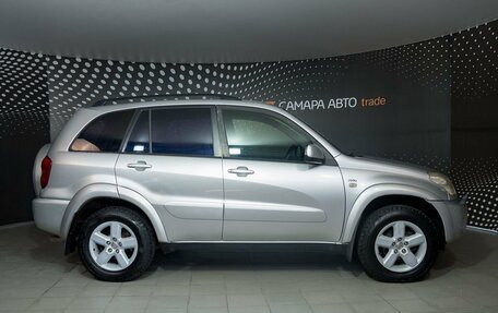 Toyota RAV4, 2004 год, 589 000 рублей, 5 фотография