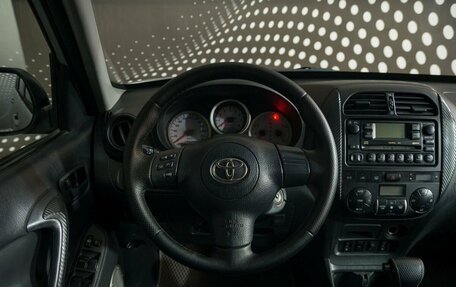 Toyota RAV4, 2004 год, 589 000 рублей, 9 фотография