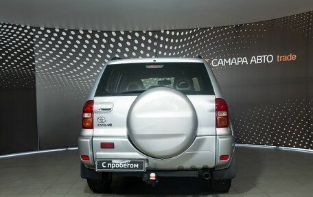 Toyota RAV4, 2004 год, 589 000 рублей, 8 фотография