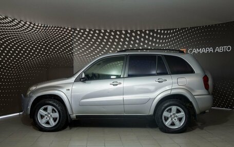 Toyota RAV4, 2004 год, 589 000 рублей, 6 фотография